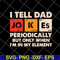 FTD09062120-I tell dad jokes periodically but only when I’m in my element new 2021svg, png, dxf, eps digital file FTD09062120.jpg