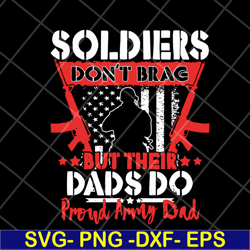 proud army dad svg, png, dxf, eps digital file ftd1005211