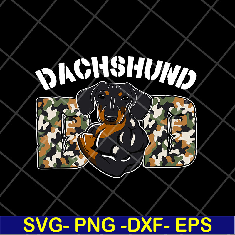 FTD10052119- dachshund dad army svg, png, dxf, eps digital file FTD1005219.jpg
