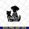 FTD10062124-Fur Dad Ever svg, png, dxf, eps digital file FTD10062124.jpg