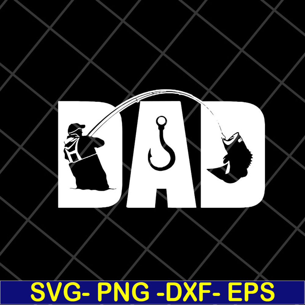 FTD11052101- dad fishing svg, png, dxf, eps digital file FTD11052101.jpg