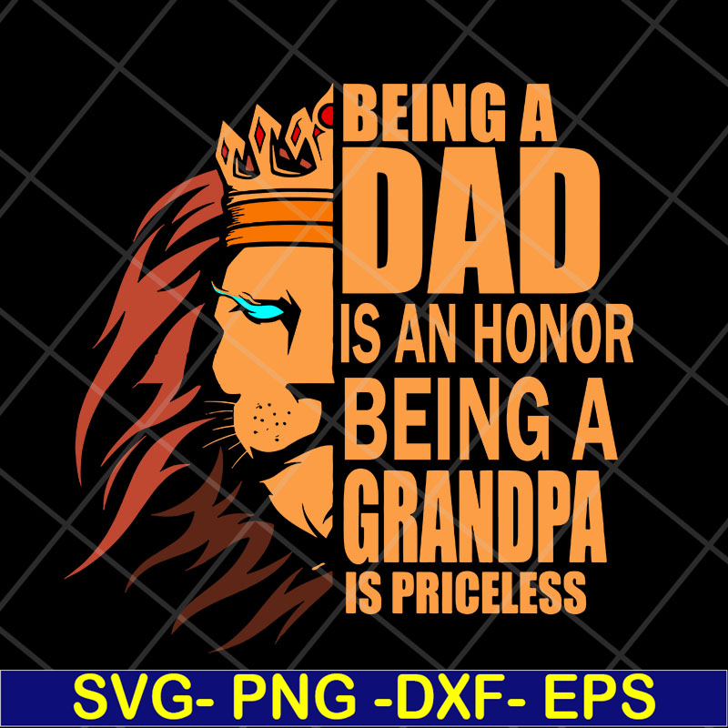 FTD13052137-being a dad svg, png, dxf, eps digital file FTD13052137.jpg