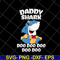 FTD15052111-daddy shark svg, png, dxf, eps digital file FTD15052111.jpg