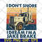 FTD19052112- i don't snore svg, png, dxf, eps digital file FTD19052112.jpg