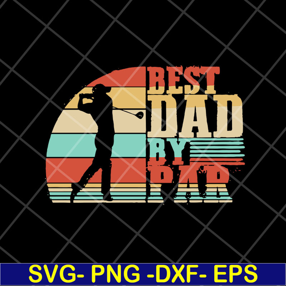 FTD2804209-Golf Dad Best Dad svg, Fathers day svg, png, dxf, eps digital file FTD2804209.jpg