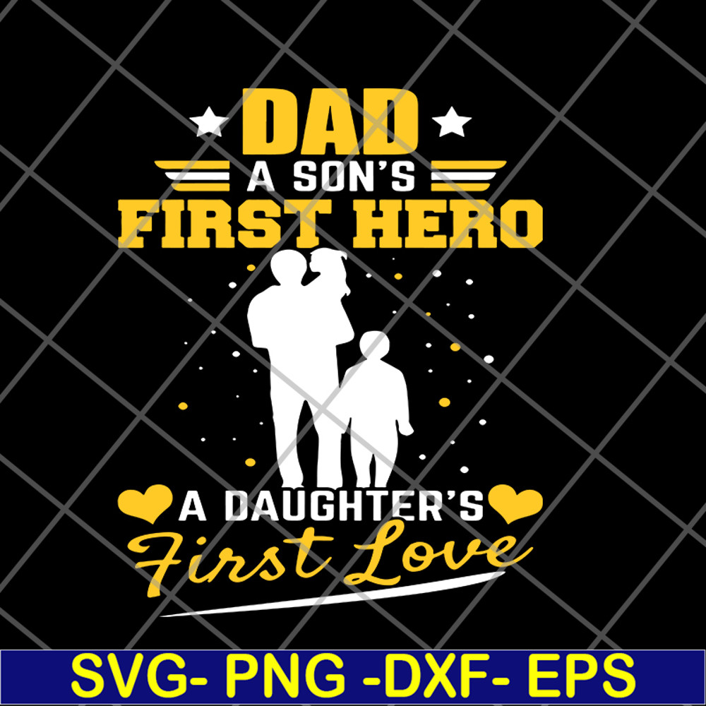 FTD28052115-Dad a son's svg, png, dxf, eps digital file FTD28052115.jpg