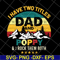 FTD29042120-I have two titles dad and poppy svg, Fathers day svg, png, dxf, eps digital file FTD29042120.jpg