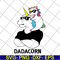 FTD29042131-Dadacorn svg, Fathers day svg, png, dxf, eps digital file FTD29042131.jpg