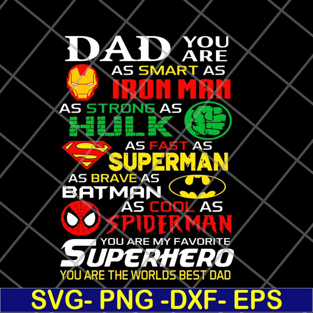 FTD29052128- Daddy you are As incredible as Hulk svg, png, dxf, eps digital file FTD29052128.jpg