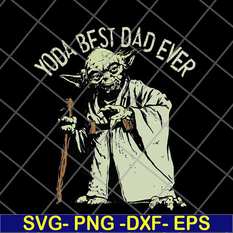 FTD29052144-yoda best dad ever svg, png, dxf, eps digital file FTD29052144.jpg
