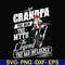FTD47-Grandpa the man the myth the legend svg, png, dxf, eps, digital file FTD47.jpg