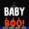 HLW0083-Baby boo! svg, png, dxf, eps digital file HLW0083.jpg