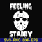 HLW0091-Feeling stabby svg, png, dxf, eps digital file HLW0091.jpg