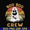 HLW0094-Boo boo crew svg, png, dxf, eps digital file HLW0094.jpg