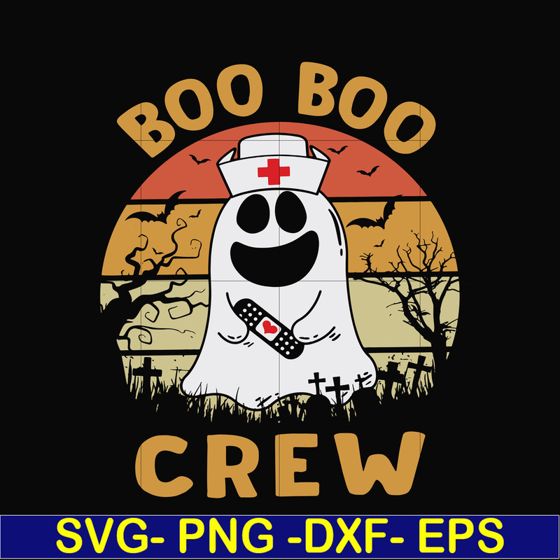 HLW0094-Boo boo crew svg, png, dxf, eps digital file HLW0094.jpg