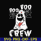 HLW0098-Boo boo crew svg, png, dxf, eps digital file HLW0098.jpg