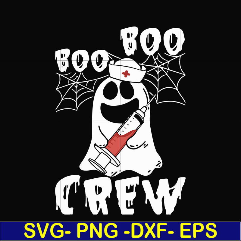 HLW0098-Boo boo crew svg, png, dxf, eps digital file HLW0098.jpg