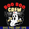 HLW0100-Boo boo crew svg, png, dxf, eps digital file HLW0100.jpg