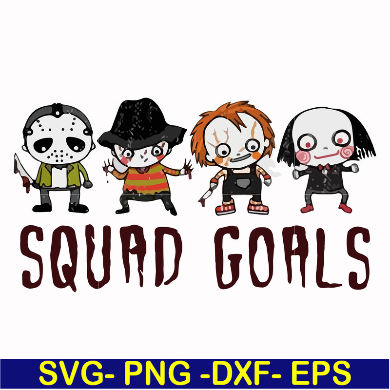 HLW0121-squad goals svg, png, dxf, eps digital file HLW0121.jpg