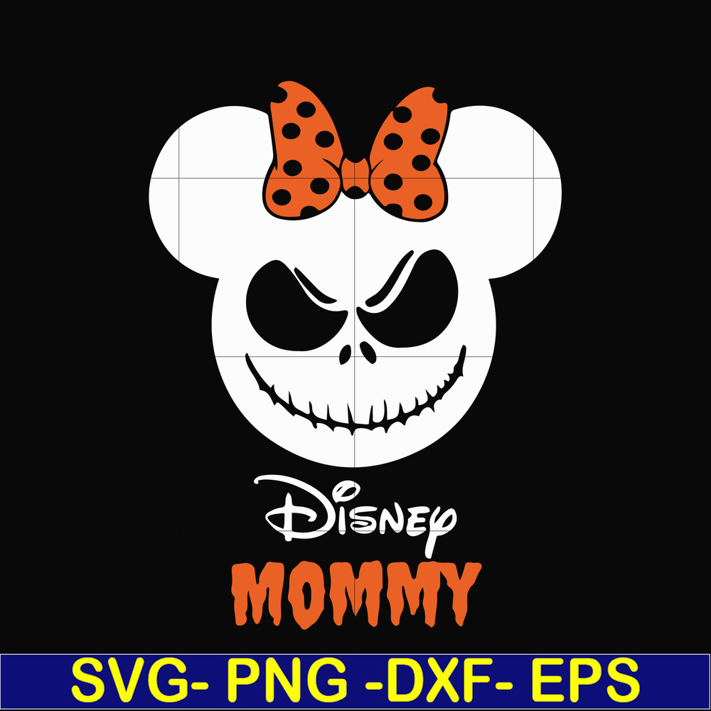 HLW0132-Disney mommy svg, png, dxf, eps digital file HLW0132.jpg