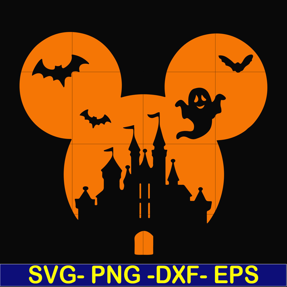 HLW0133-halloween family disneyland svg, png, dxf, eps digital file HLW0133.jpg