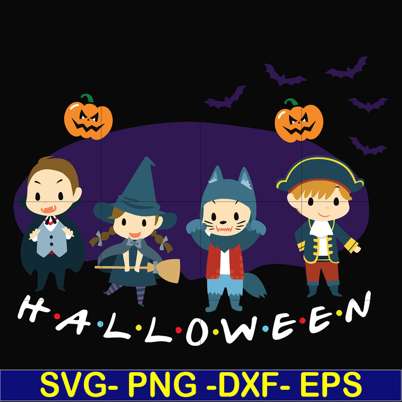 HLW0164-Halloween svg, png, dxf, eps digital file HLW0164.jpg