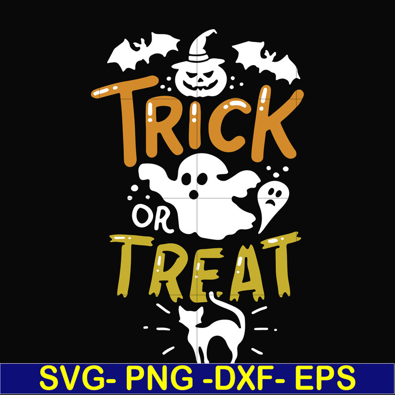 HLW1707202-Trick or treat svg, halloween svg, png, dxf, eps digital file HLW1707202.jpg
