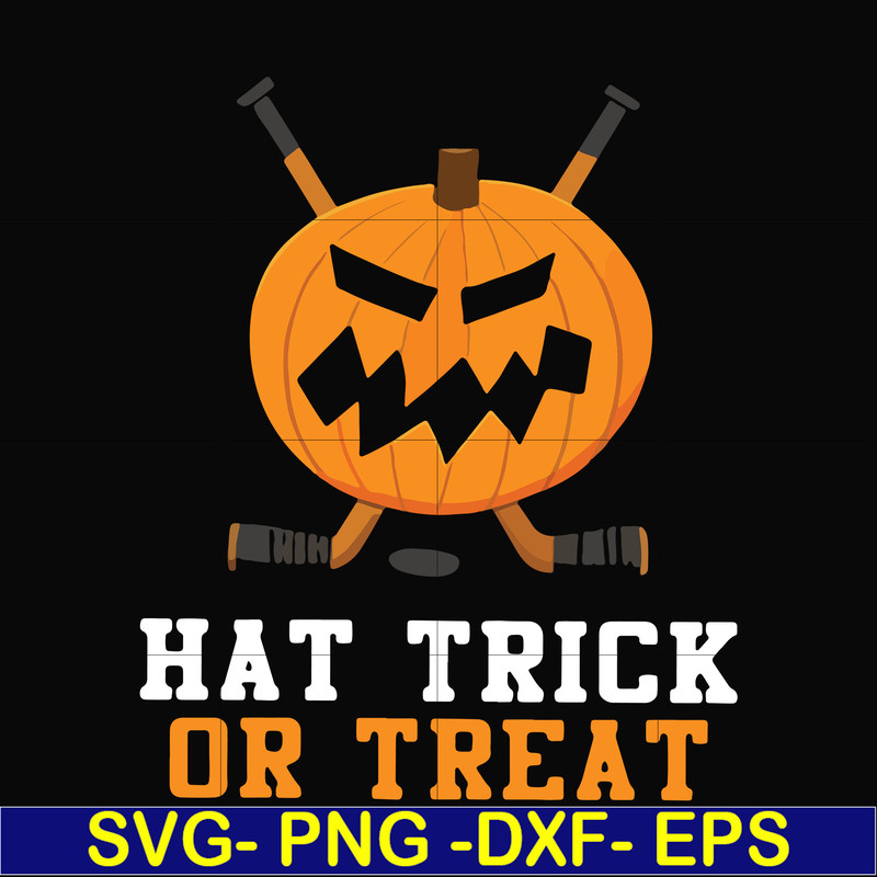 HLW1707207-Hat trick or treat svg, halloween svg, png, dxf, eps digital file HLW1707207.jpg