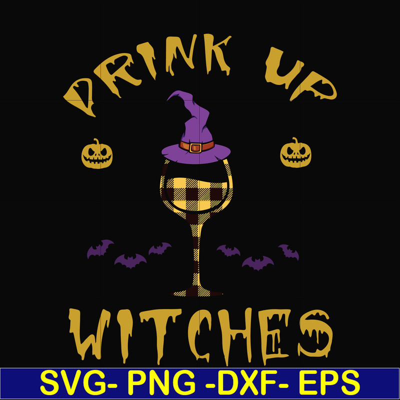 HLW21072017-Drink up witches svg, png, dxf, eps digital file HLW2107217.jpg