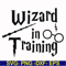 HRPT0001-Wizard in training svg, png, dxf, eps file HRPT0001.jpg