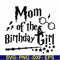 HRPT00015-Mom of the birthday girl svg, png, dxf, eps file HRPT00015.jpg
