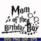 HRPT00017-Mom of the birthday boy svg, png, dxf, eps file HRPT00017.jpg