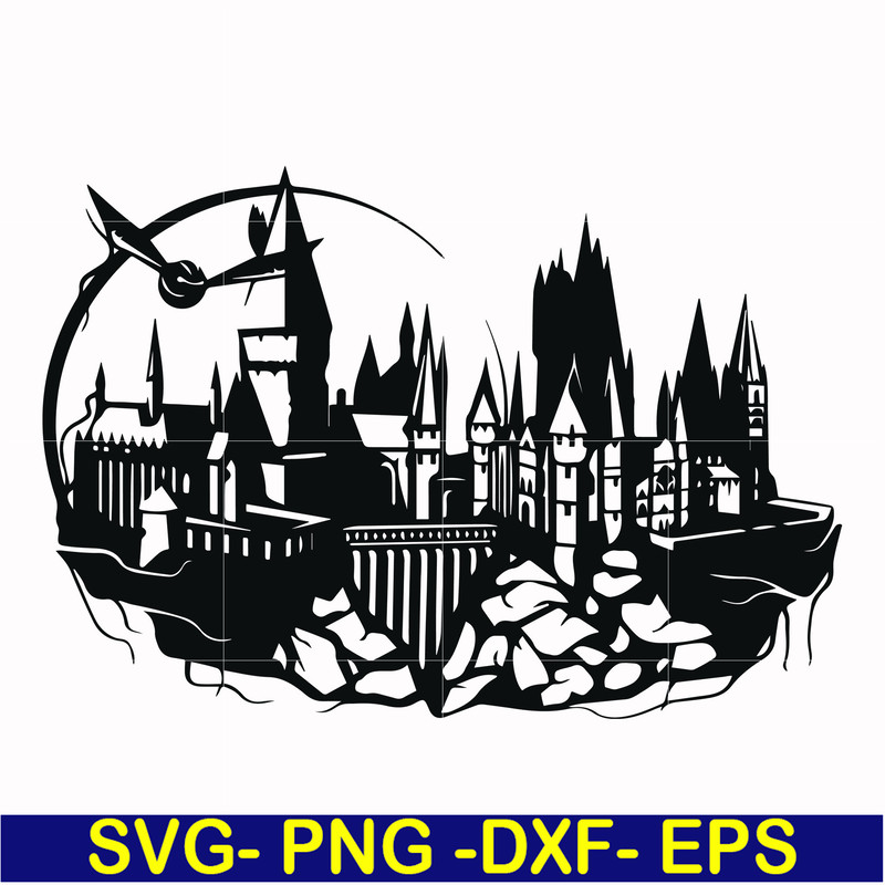 HRPT00032-Harry potter svg, png, dxf, eps file HRPT00032.jpg