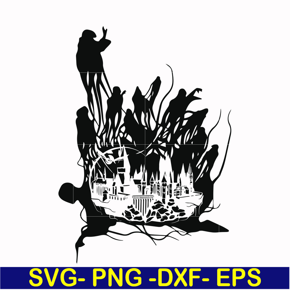 HRPT00033-Harry potter svg, png, dxf, eps file HRPT00033.jpg