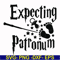 HRPT00039-Expecting patronum svg, png, dxf, eps file HRPT00039.jpg