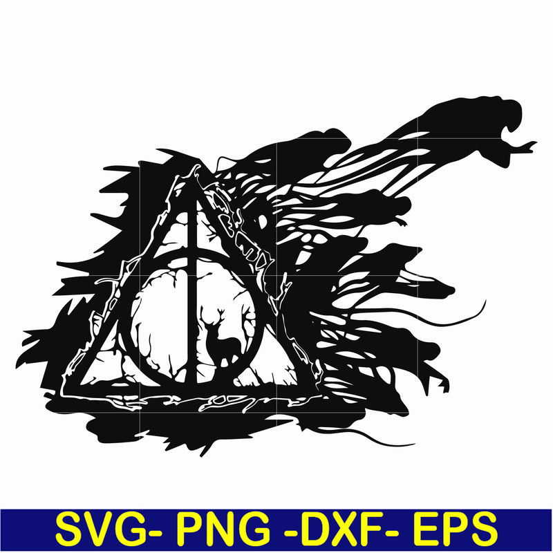 HRPT00045-Harry potter svg, png, dxf, eps file HRPT00045.jpg