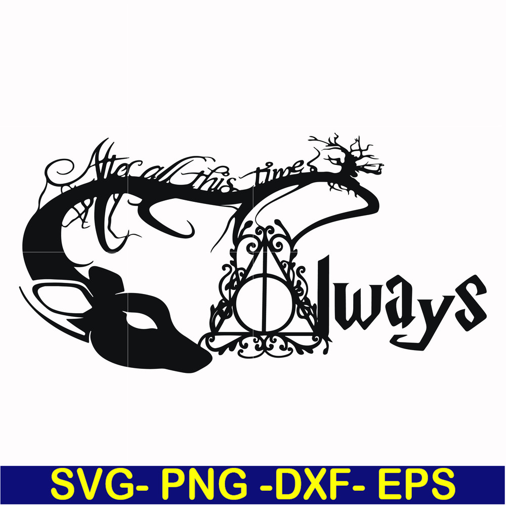 HRPT00050-Always svg, png, dxf, eps file HRPT00050.jpg
