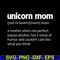 MTD02042108-Unicorn mom quotes svg, Mother's day svg, eps, png, dxf digital file MTD02042108.jpg
