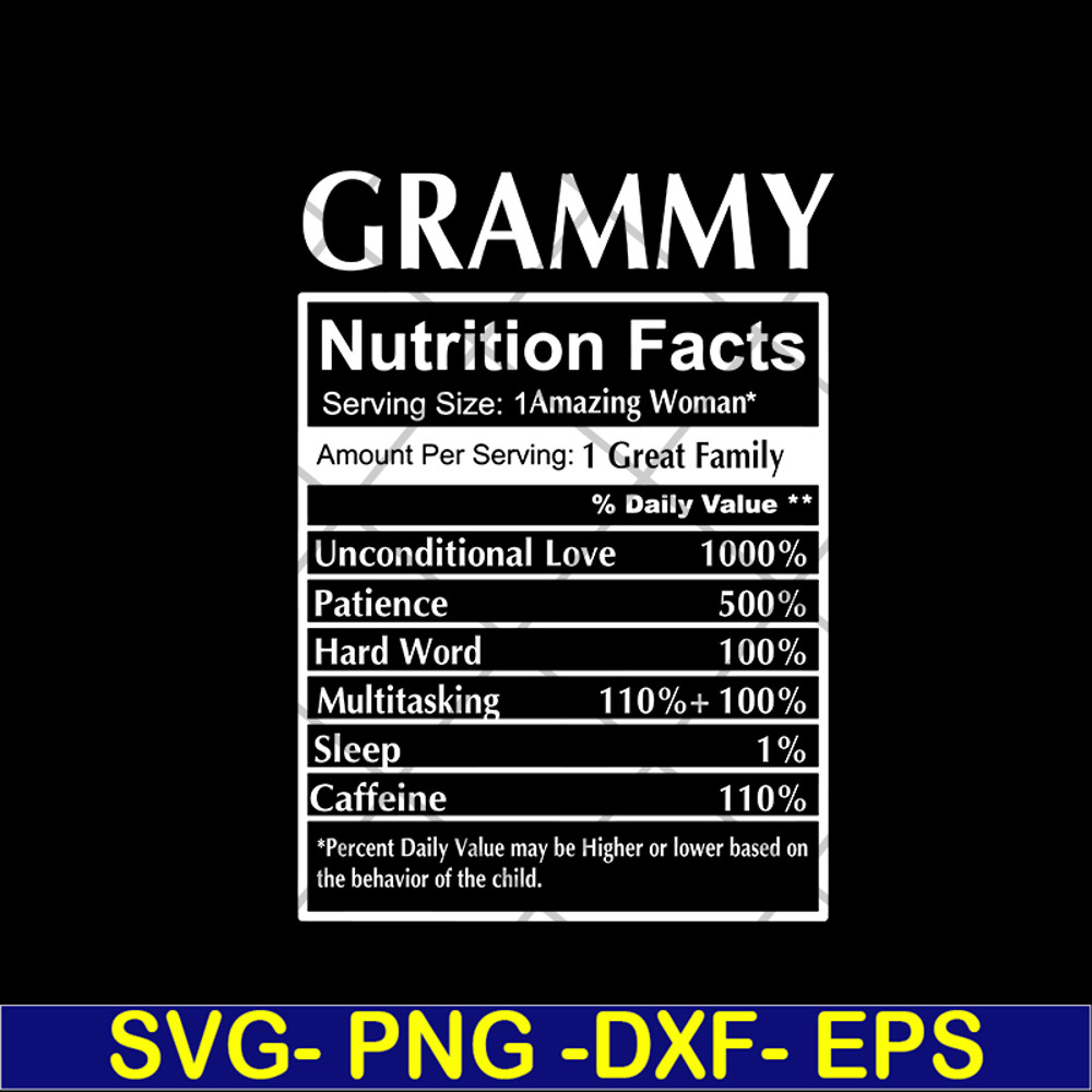 MTD02042109-Grammy quotes svg, Mother's day svg, eps, png, dxf digital file MTD02042109.jpg