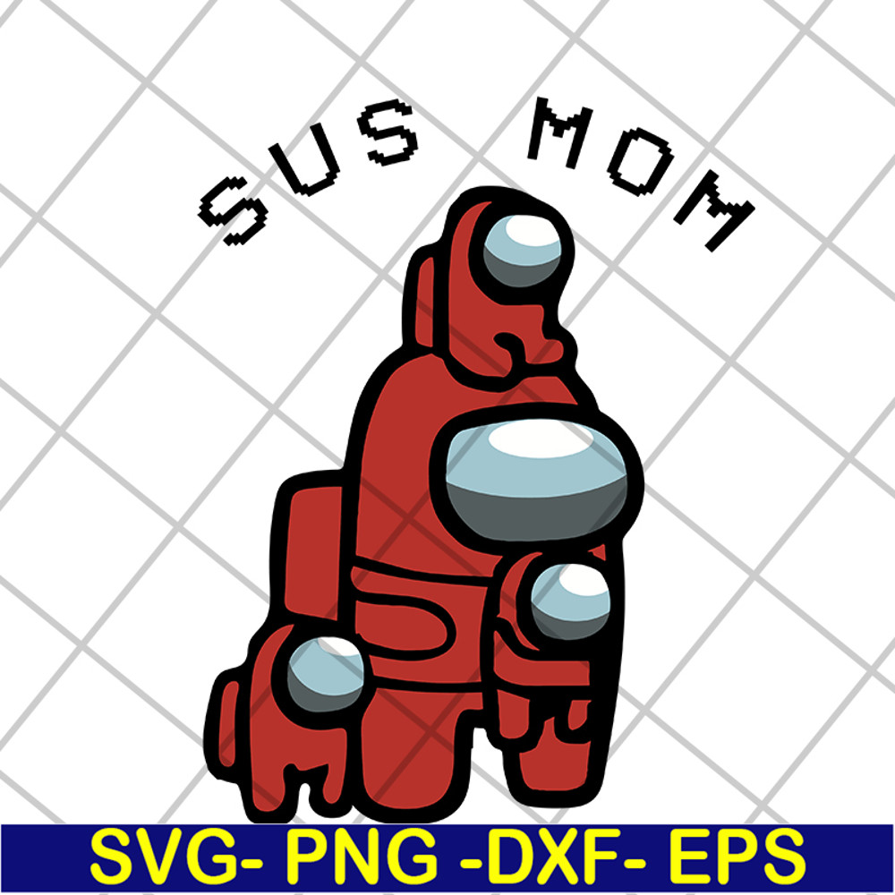 MTD04042117-Sus mom svg, Mother's day svg, eps, png, dxf digital file MTD04042117.jpg