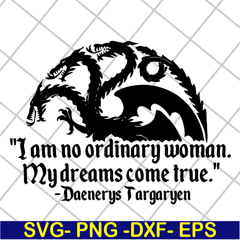 MTD04042126-I am no ordinary woman svg, Mother's day svg, eps, png, dxf digital file MTD04042126.jpg