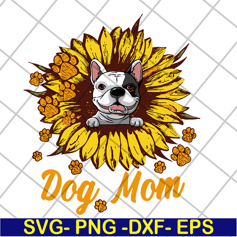 MTD08042117-Dog mom svg, Mother's day svg, eps, png, dxf digital file MTD08042117.jpg