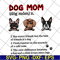 MTD10042114-dog mom svg, Mother's day svg, eps, png, dxf digital file MTD10042114.jpg