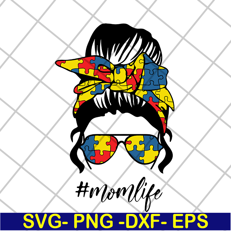 MTD13042103-momlife svg, Mother's day svg, eps, png, dxf digital file MTD13042103.jpg