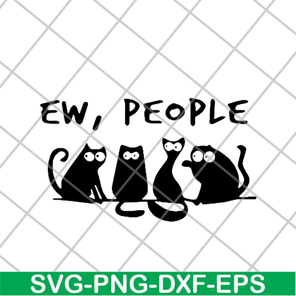 FN11062114-Ew people cats svg, png, dxf, eps digital file FN11062114.jpg