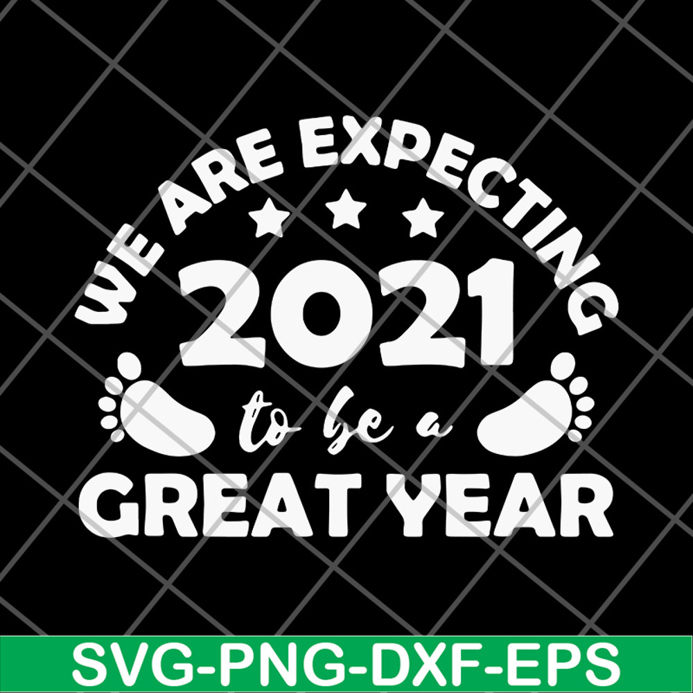 FN14062109-We are expecting 2021 svg, png, dxf, eps digital file FN14062109.jpg