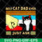 FTD01062105-Best cat dad ever svg, eps, png, dxf digital file FTD01062105.jpg