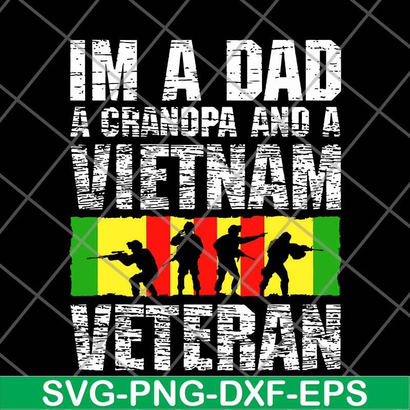 FTD03062121-I'm A Dad Grandpa svg, png, dxf, eps digital file FTD03062121.jpg