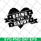 FTD04052106-Going to be daddy svg, Fathers day svg, png, dxf, eps digital file FTD04052106.jpg