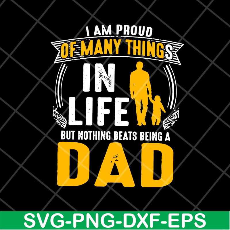 FTD06052101-i am pround of many things svg, png, dxf, eps digital file FTD06052101.jpg